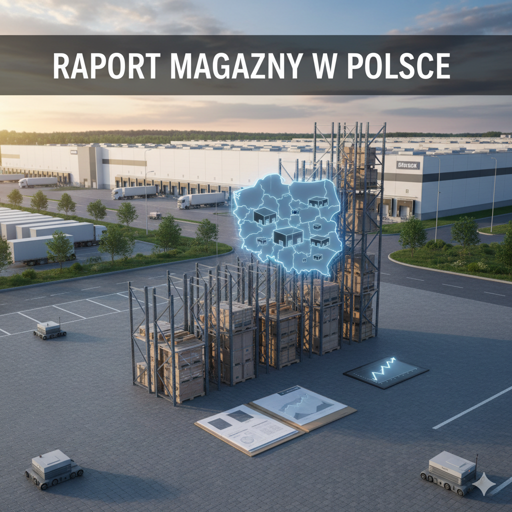 Rynek magazynowy w Polsce w 2025