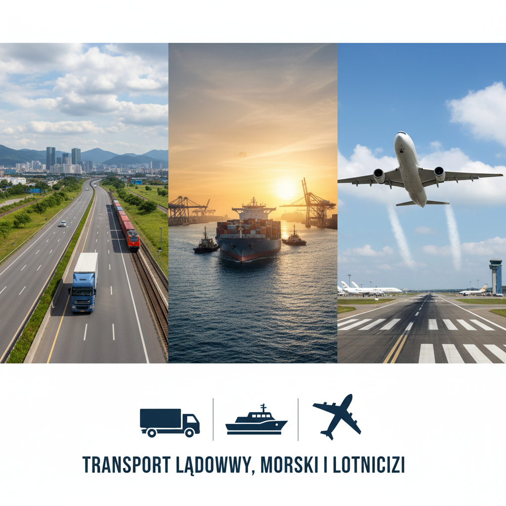Aktualności transportowe 3Q 2025